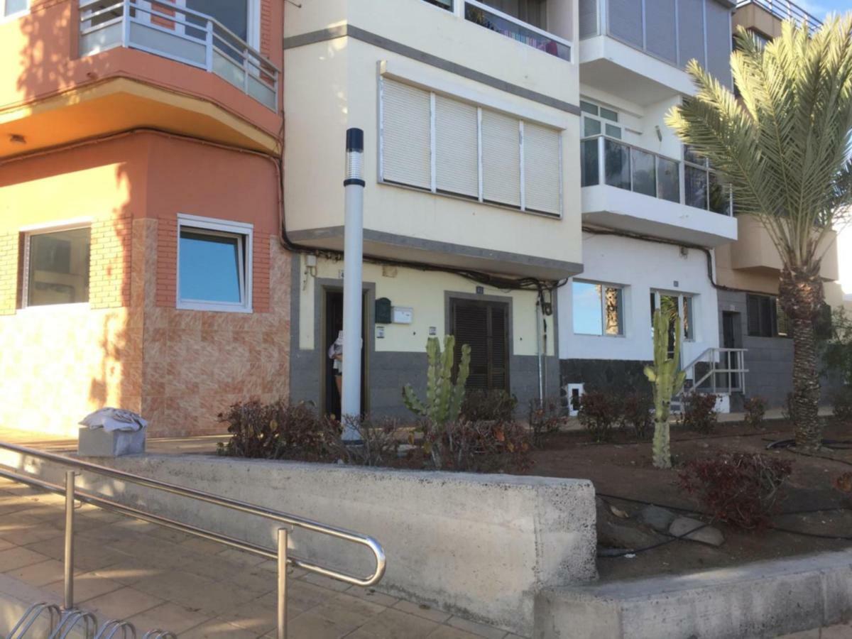 Sol Y Mar Apartment Arinaga Exterior photo